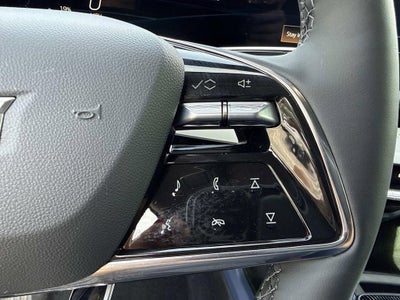 2026 Cadillac OPTIQ Premium Luxury