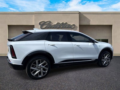 2026 Cadillac OPTIQ Premium Luxury