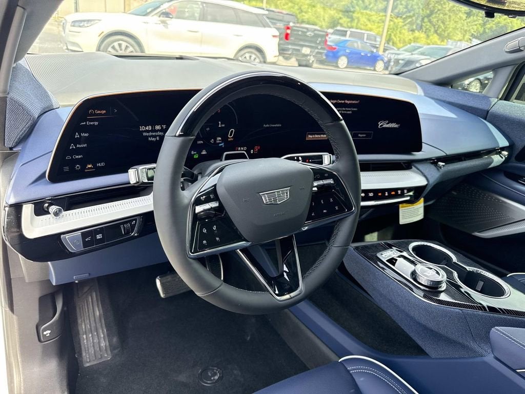 2026 Cadillac OPTIQ Premium Luxury