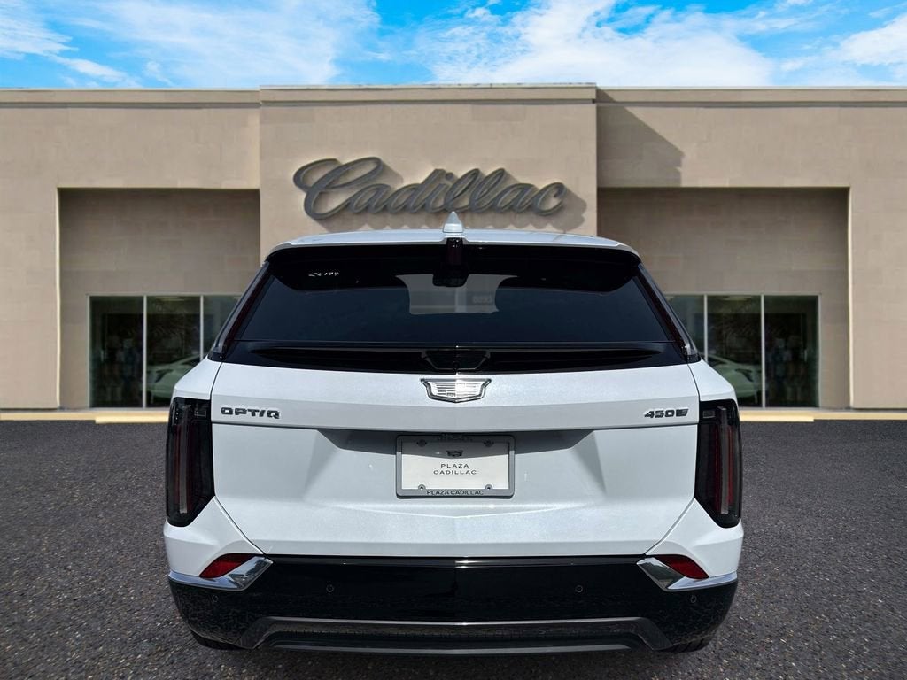 2026 Cadillac OPTIQ Premium Luxury
