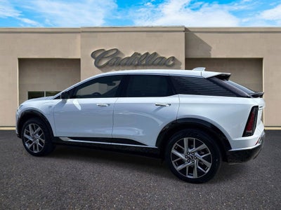 2026 Cadillac OPTIQ Premium Luxury