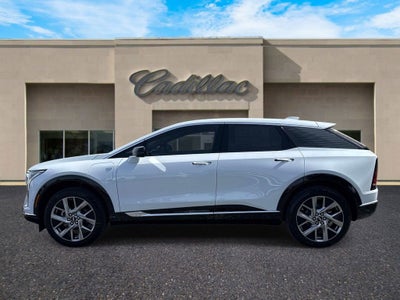 2026 Cadillac OPTIQ Premium Luxury