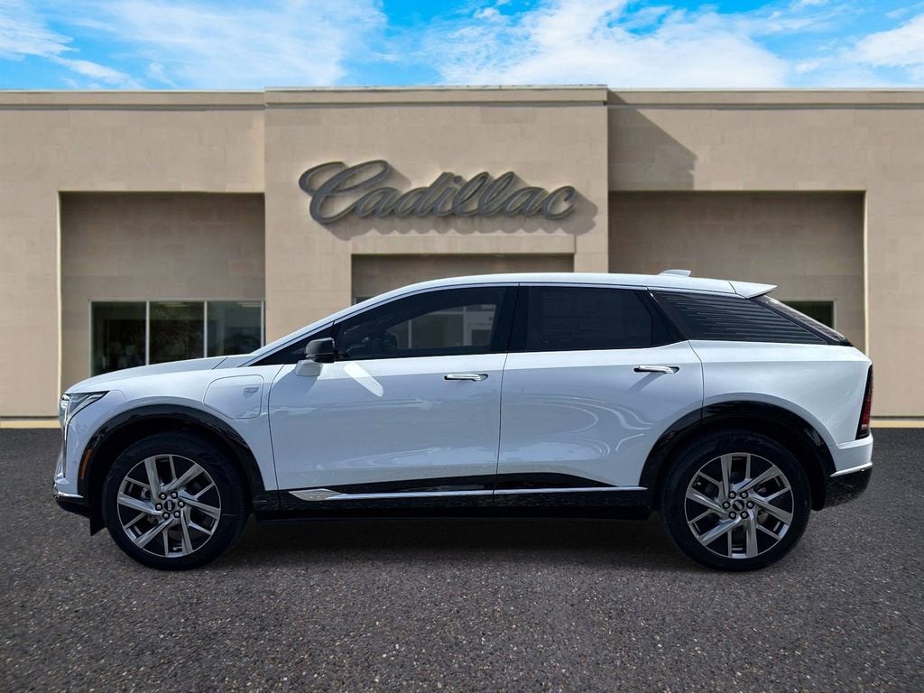 2026 Cadillac OPTIQ Premium Luxury