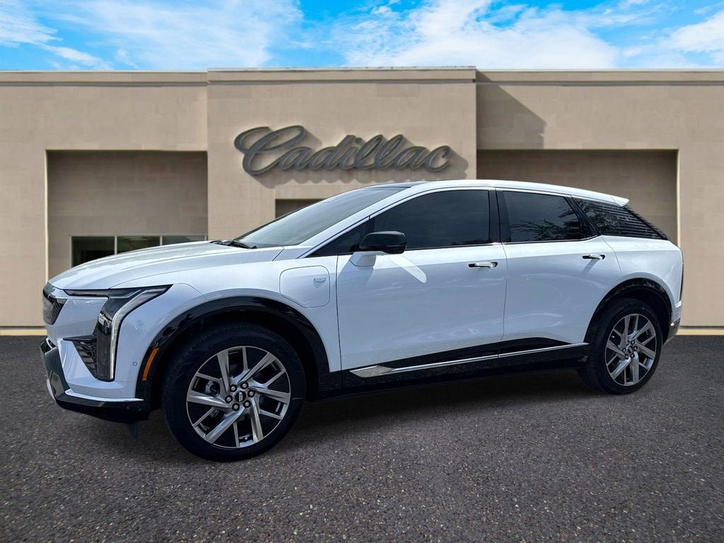 2026 Cadillac OPTIQ Premium Luxury
