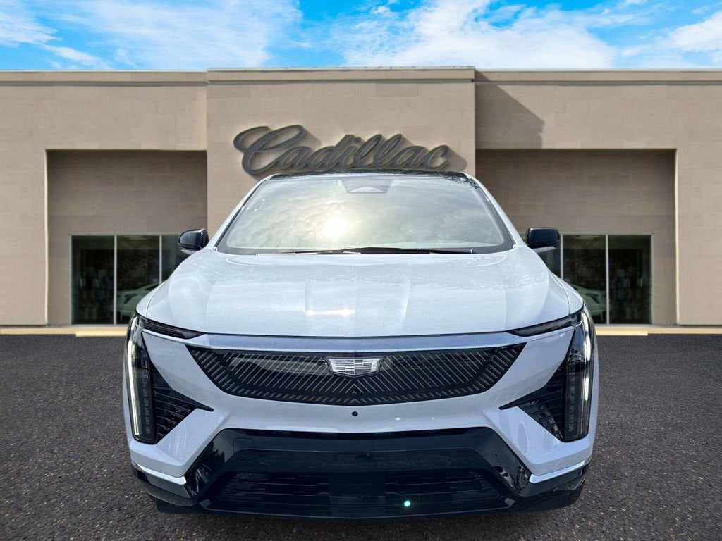 2026 Cadillac OPTIQ Premium Luxury