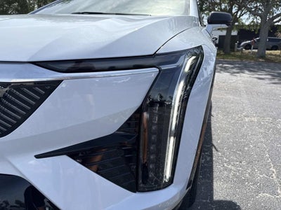 2026 Cadillac OPTIQ Premium Luxury