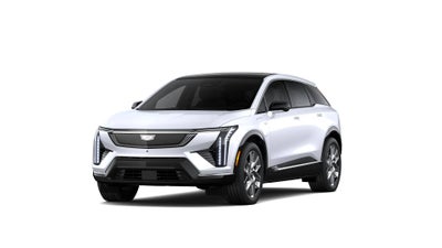 2026 Cadillac OPTIQ Premium Luxury