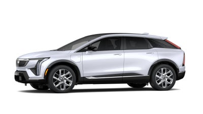 2026 Cadillac OPTIQ Premium Luxury