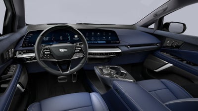 2026 Cadillac OPTIQ Premium Luxury