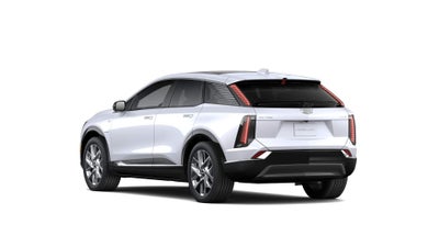 2026 Cadillac OPTIQ Premium Luxury