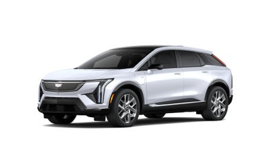 2026 Cadillac OPTIQ Premium Luxury