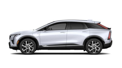 2026 Cadillac OPTIQ Premium Luxury