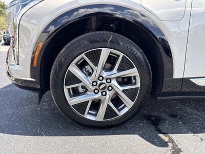 2027 Cadillac OPTIQ Premium Luxury