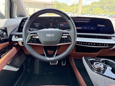 2027 Cadillac OPTIQ Premium Luxury