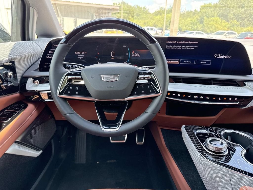 2027 Cadillac OPTIQ Premium Luxury