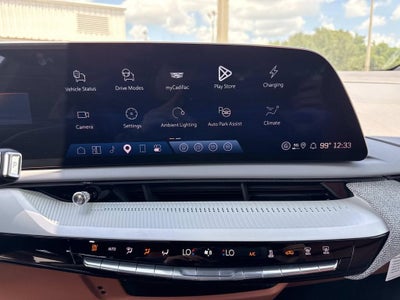 2027 Cadillac OPTIQ Premium Luxury