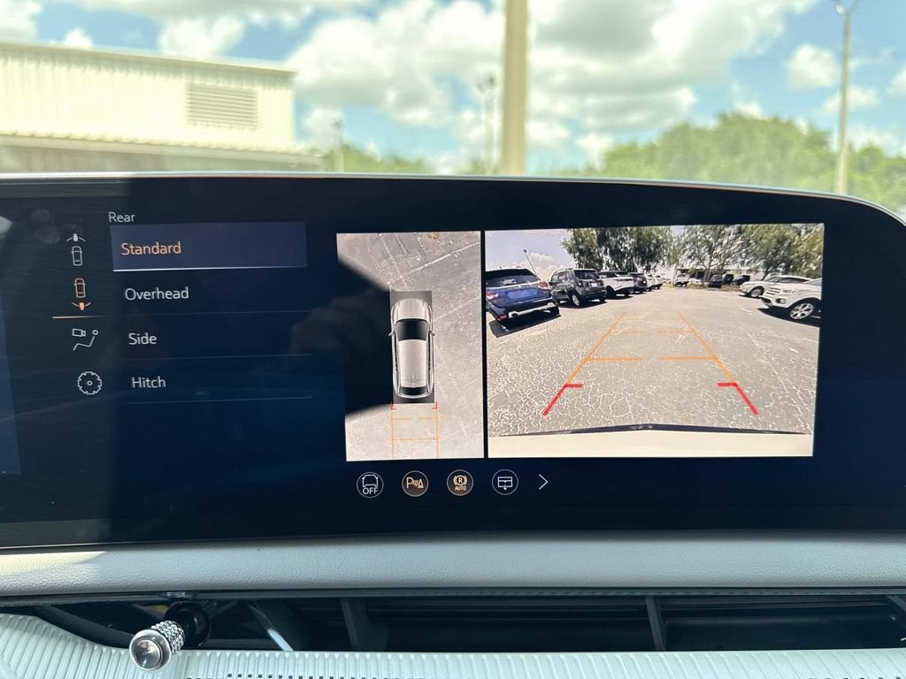 2027 Cadillac OPTIQ Premium Luxury