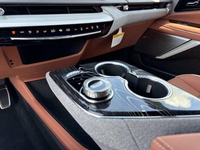2027 Cadillac OPTIQ Premium Luxury