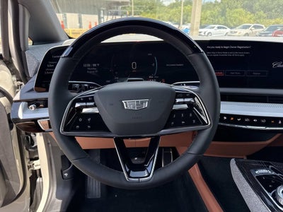 2027 Cadillac OPTIQ Premium Luxury