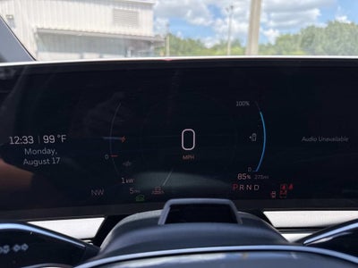 2027 Cadillac OPTIQ Premium Luxury