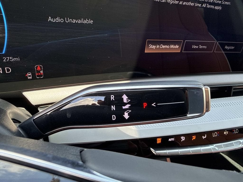 2027 Cadillac OPTIQ Premium Luxury