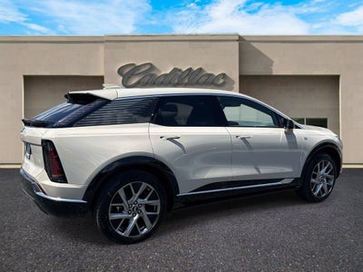 2027 Cadillac OPTIQ Premium Luxury