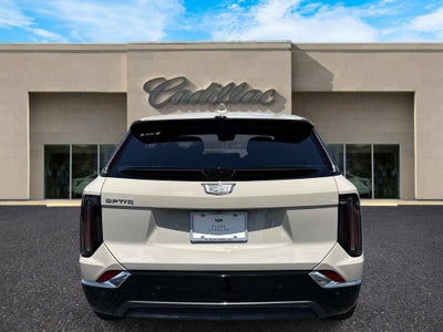 2027 Cadillac OPTIQ Premium Luxury