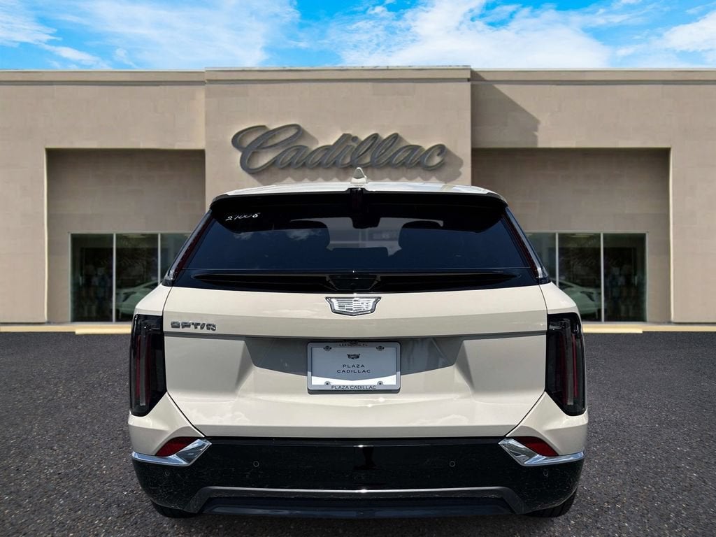 2027 Cadillac OPTIQ Premium Luxury
