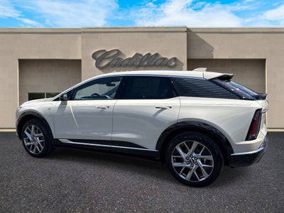 2027 Cadillac OPTIQ Premium Luxury