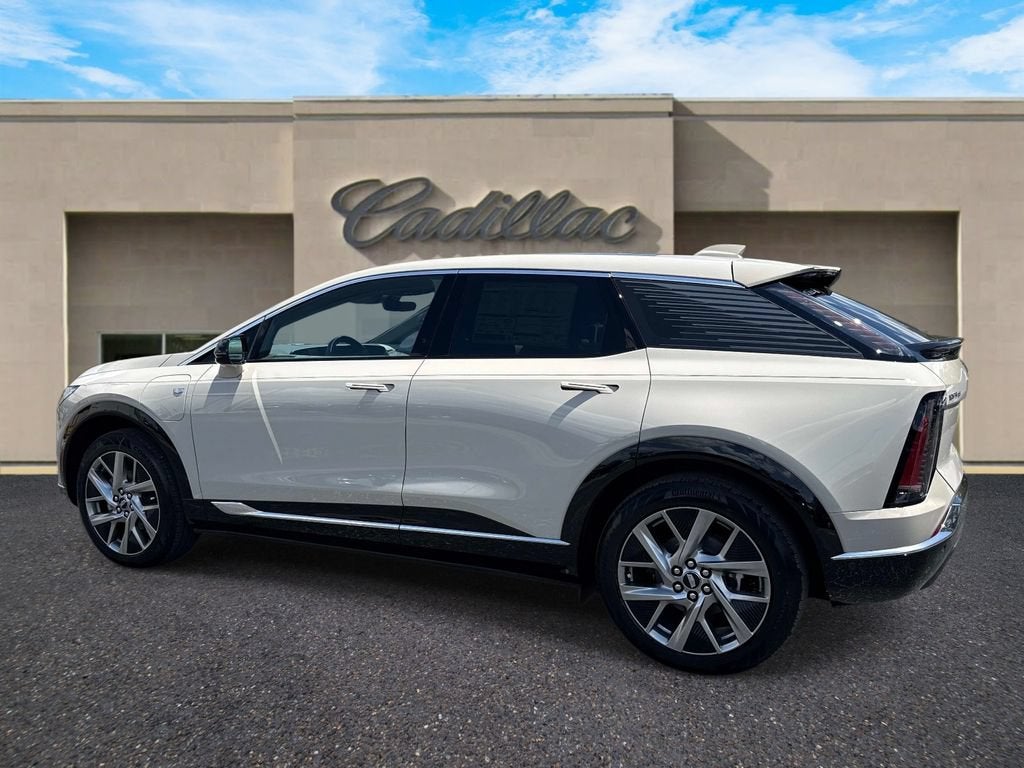 2027 Cadillac OPTIQ Premium Luxury