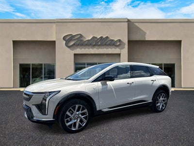 2027 Cadillac OPTIQ Premium Luxury