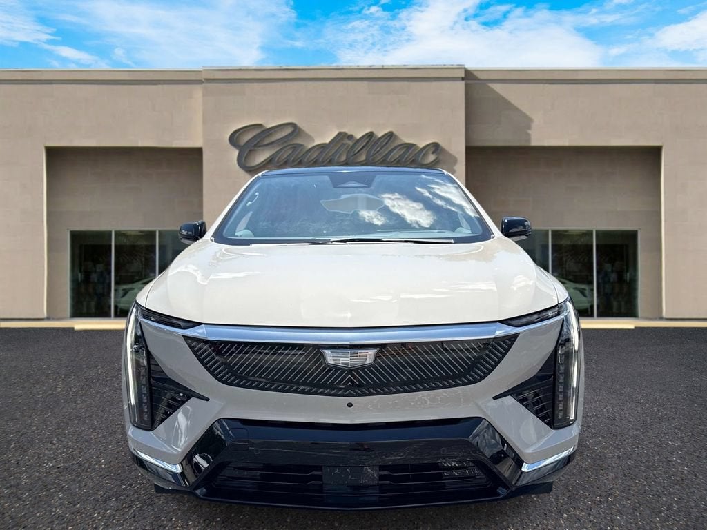 2027 Cadillac OPTIQ Premium Luxury