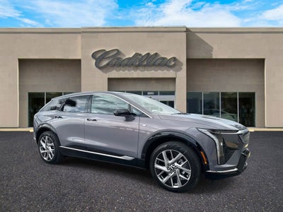 2026 Cadillac OPTIQ Premium Luxury