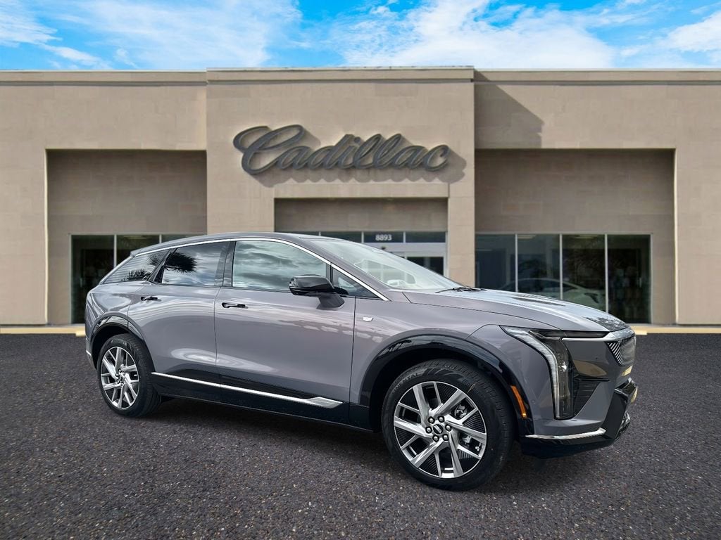 2026 Cadillac OPTIQ Premium Luxury