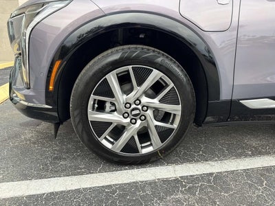 2026 Cadillac OPTIQ Premium Luxury