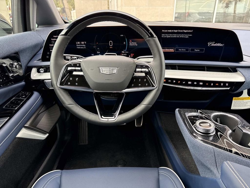 2026 Cadillac OPTIQ Premium Luxury