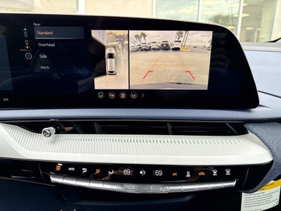 2026 Cadillac OPTIQ Premium Luxury