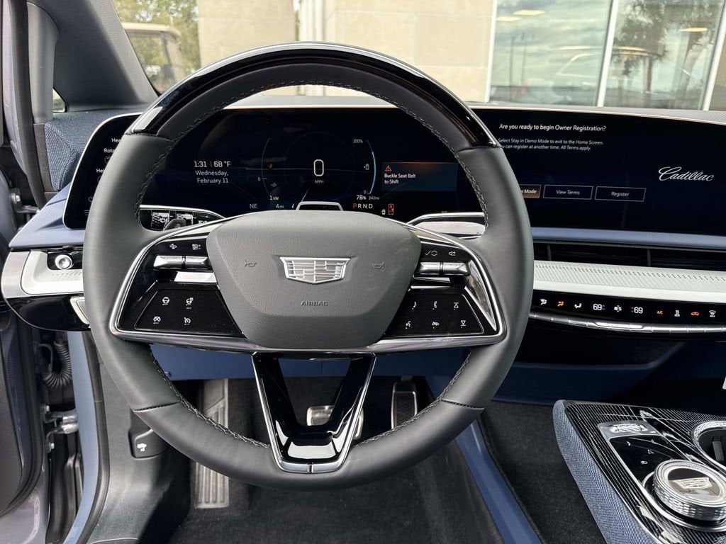 2026 Cadillac OPTIQ Premium Luxury