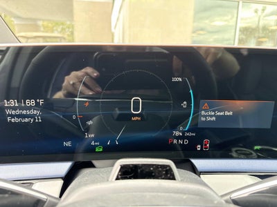 2026 Cadillac OPTIQ Premium Luxury