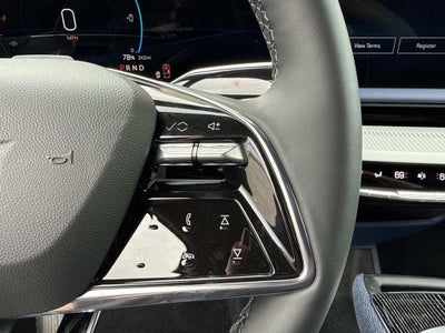 2026 Cadillac OPTIQ Premium Luxury