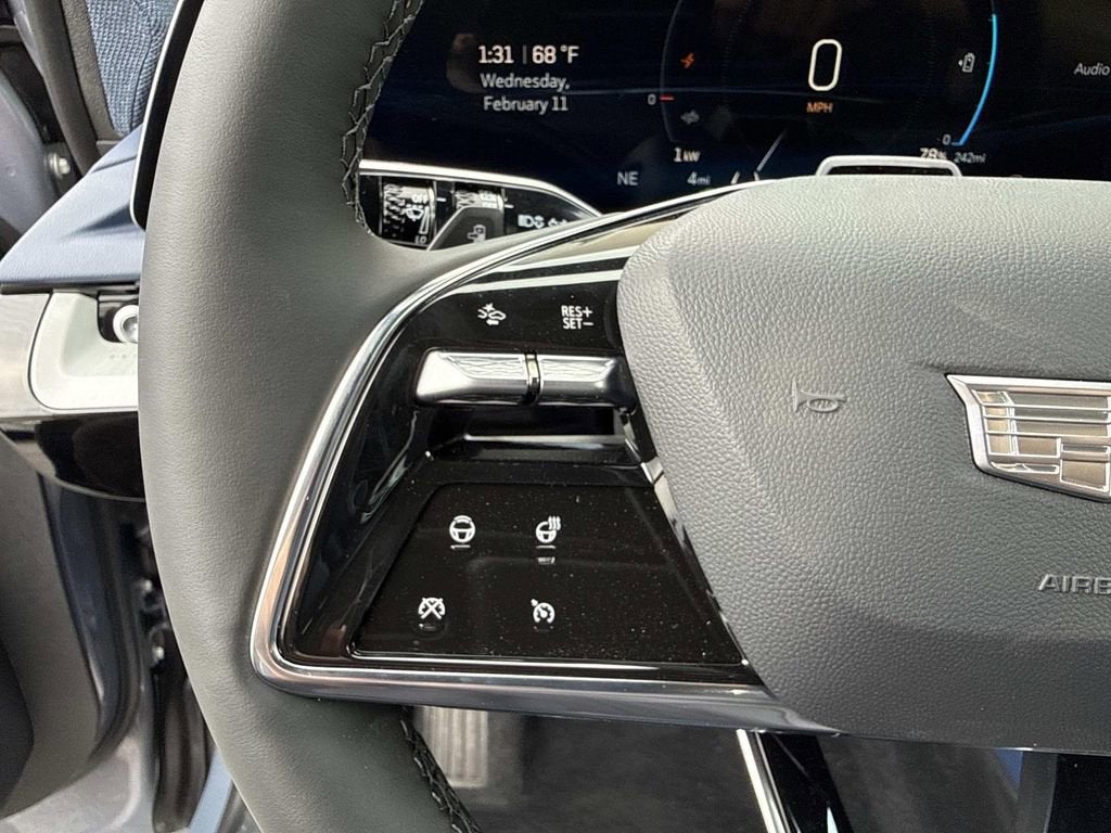 2026 Cadillac OPTIQ Premium Luxury