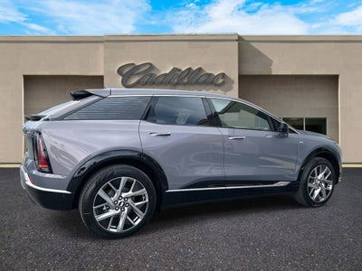 2026 Cadillac OPTIQ Premium Luxury