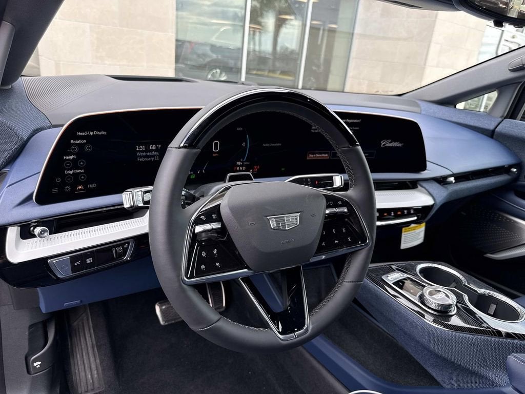 2026 Cadillac OPTIQ Premium Luxury