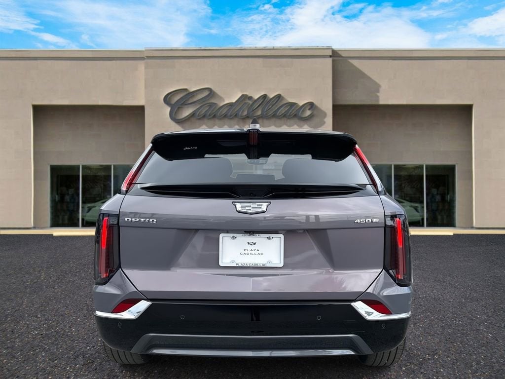 2026 Cadillac OPTIQ Premium Luxury