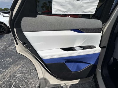 2027 Cadillac OPTIQ Premium Luxury