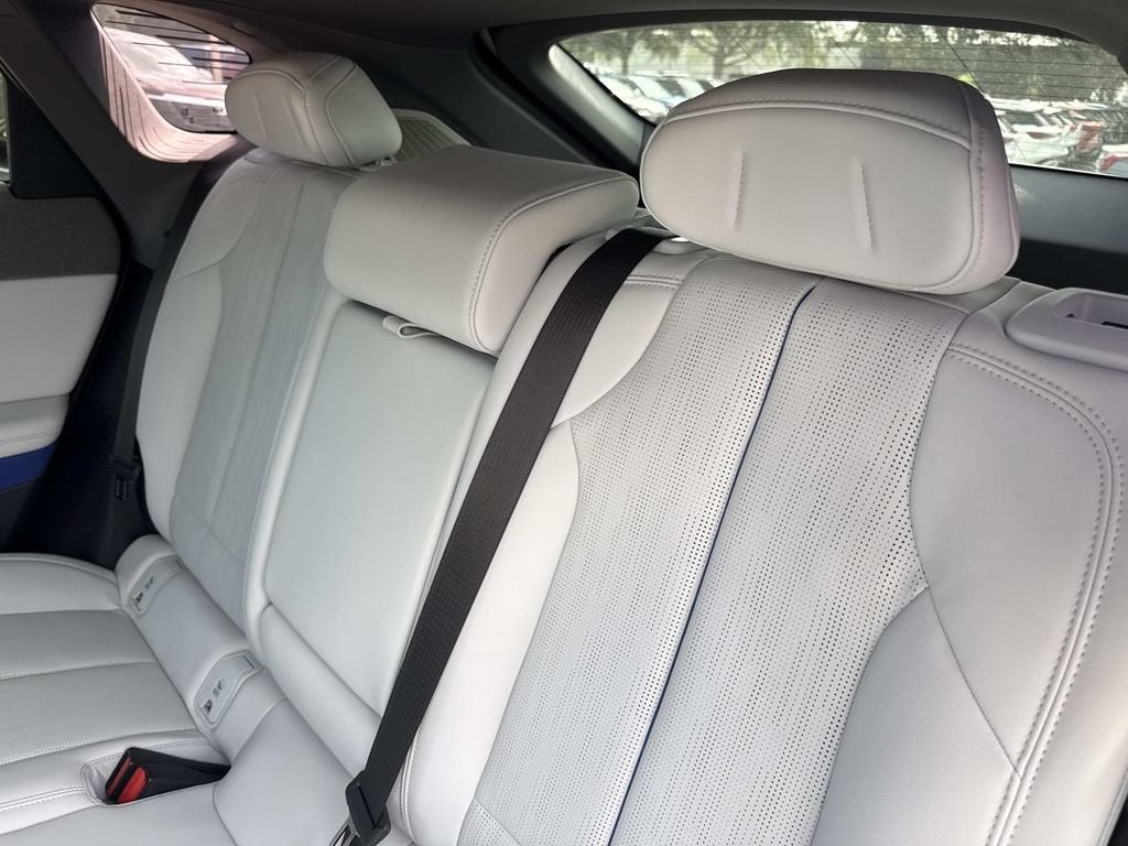 2027 Cadillac OPTIQ Premium Luxury