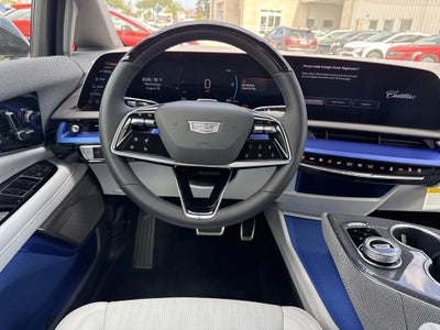 2027 Cadillac OPTIQ Premium Luxury