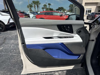 2027 Cadillac OPTIQ Premium Luxury