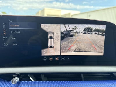 2027 Cadillac OPTIQ Premium Luxury