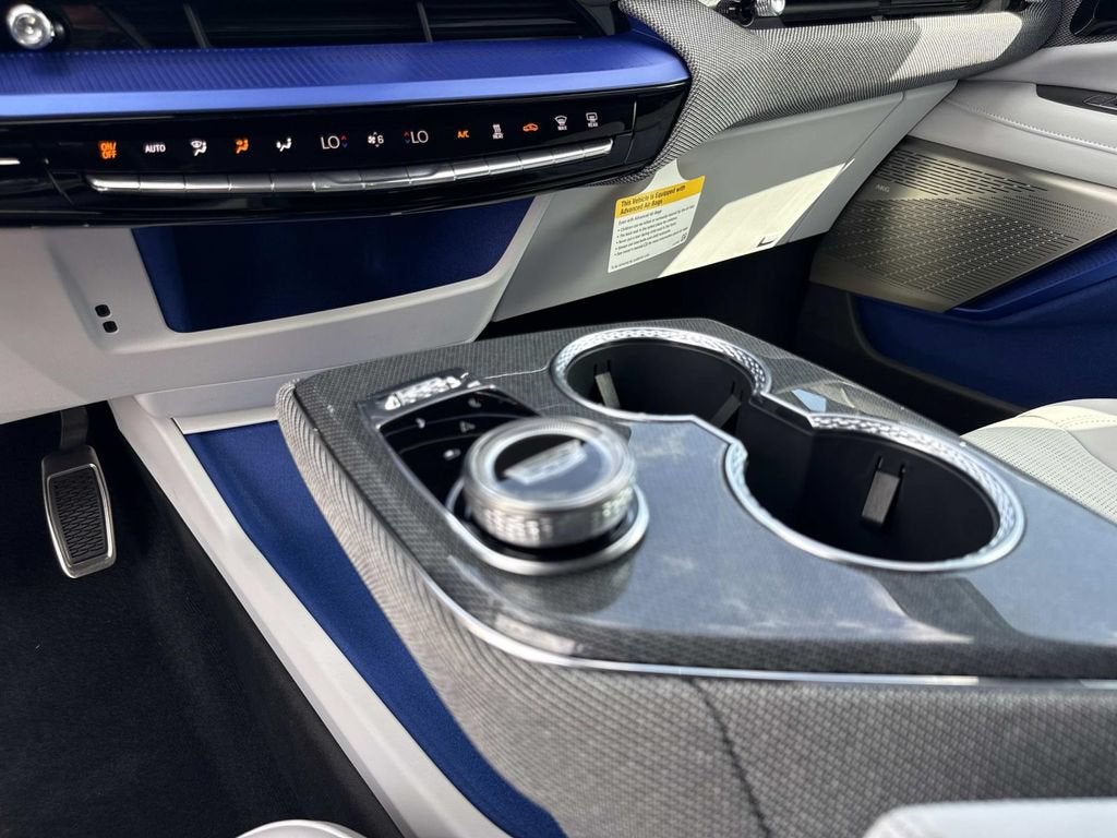 2027 Cadillac OPTIQ Premium Luxury